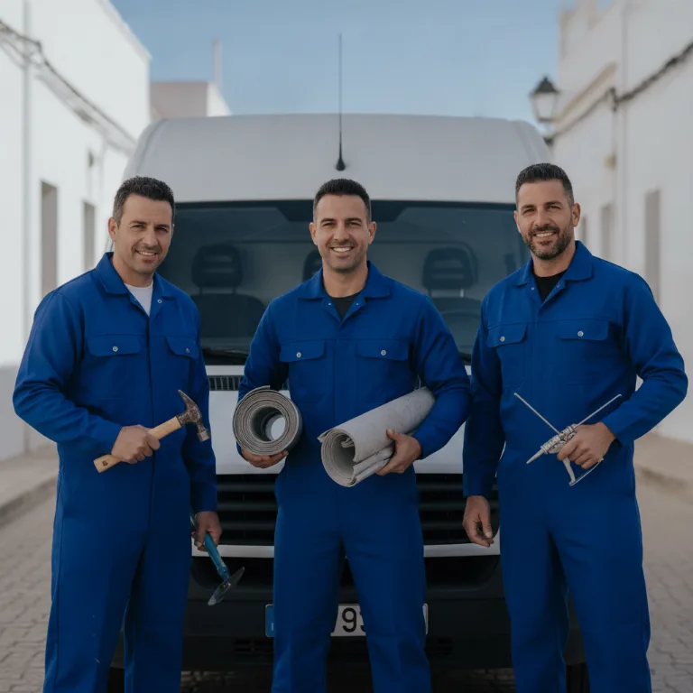 Reparación de Tejados equipo en Burjassot